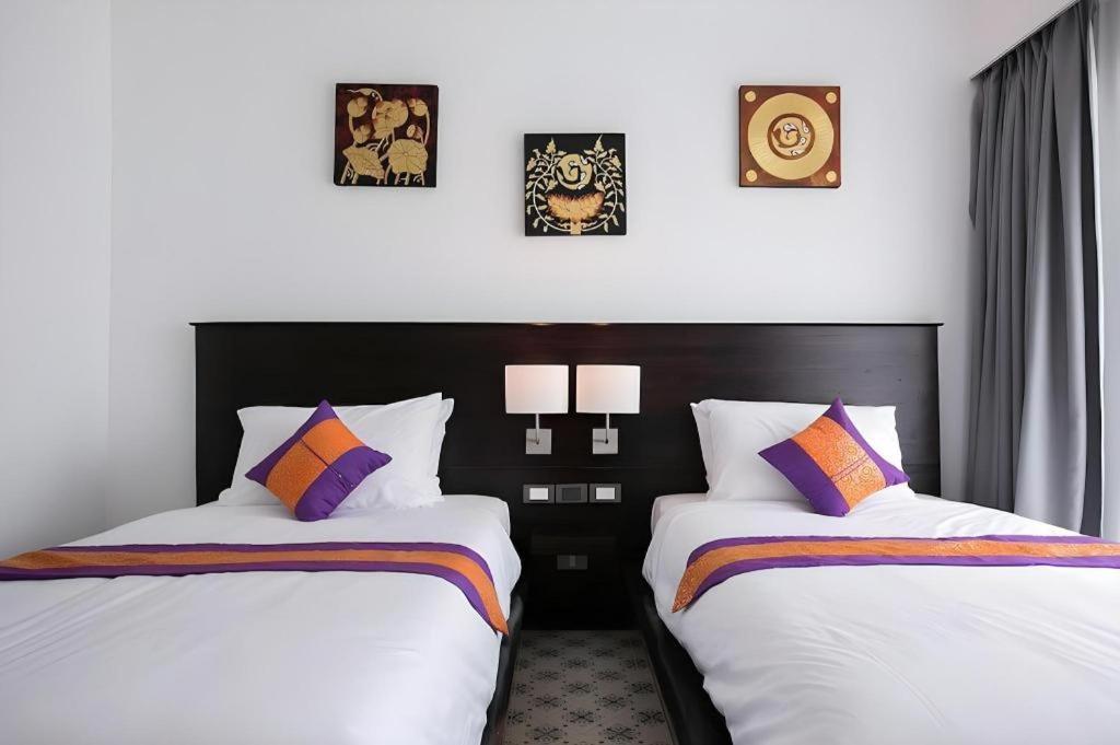 Saksuksmile Hotel
