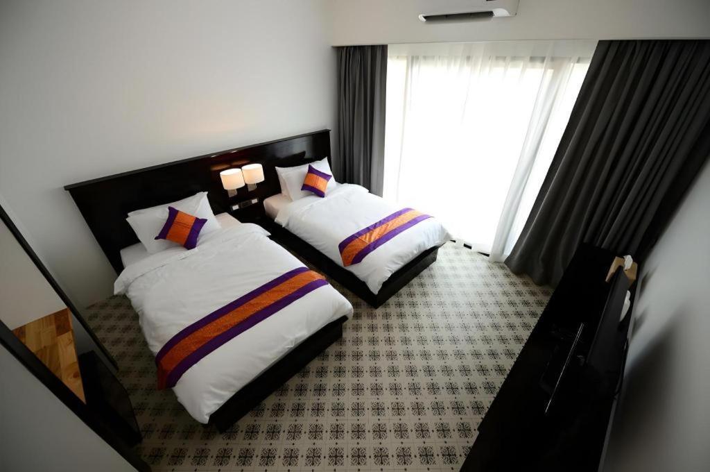 Saksuksmile Hotel Sukhothai
